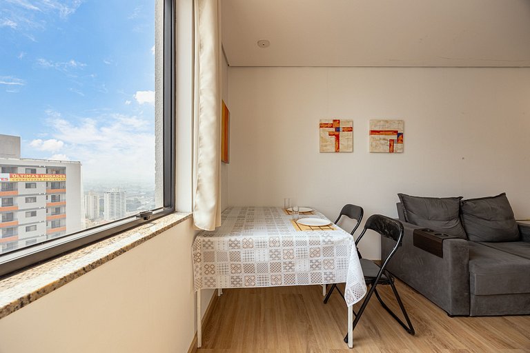 Flat Osasco Trade Center -1501