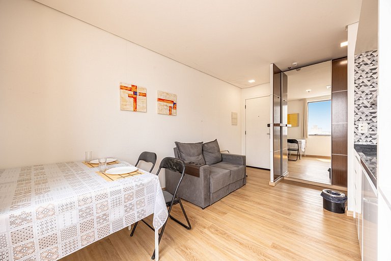 Flat Osasco Trade Center -1501