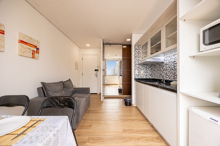 Flat Osasco Trade Center -1501