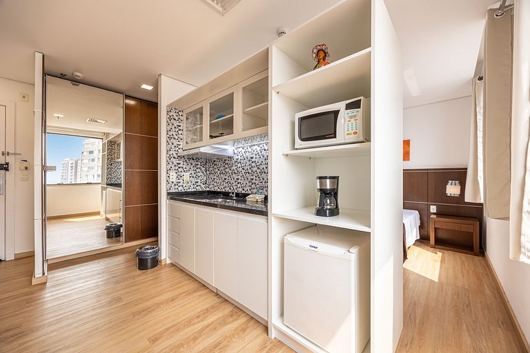 Flat Osasco Trade Center -1501