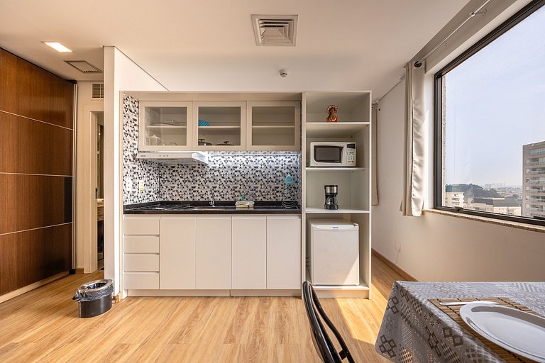 Flat Osasco Trade Center -1501