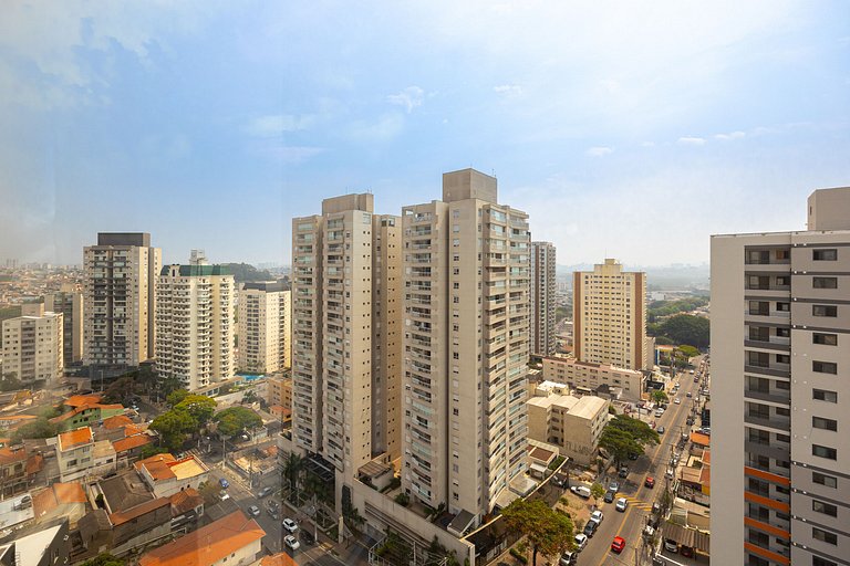 Flat Osasco Trade Center -1501