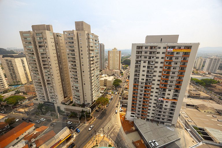 Flat Osasco Trade Center -1501