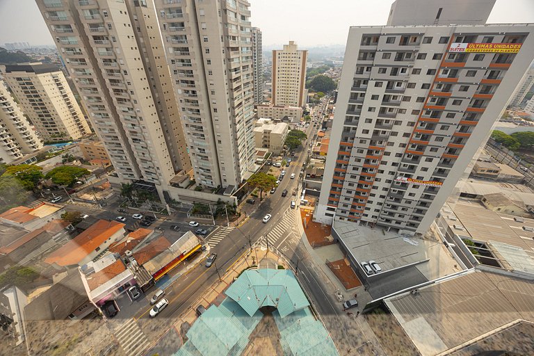 Flat Osasco Trade Center -1501