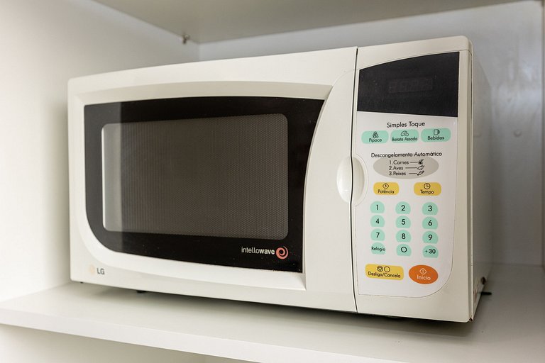 Flat moderno prox. Alphaville 1501