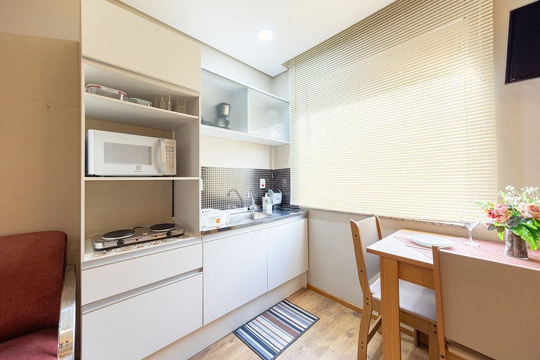 Flat Osasco Trade Center - 1203
