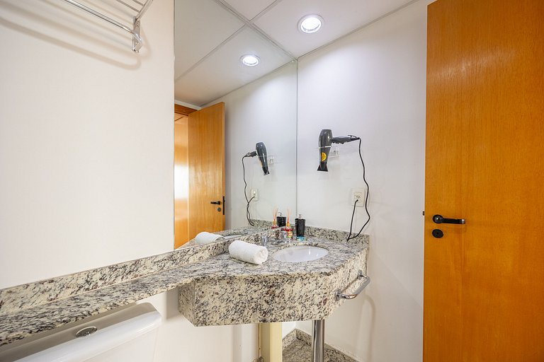Flat Osasco Trade Center - 1203