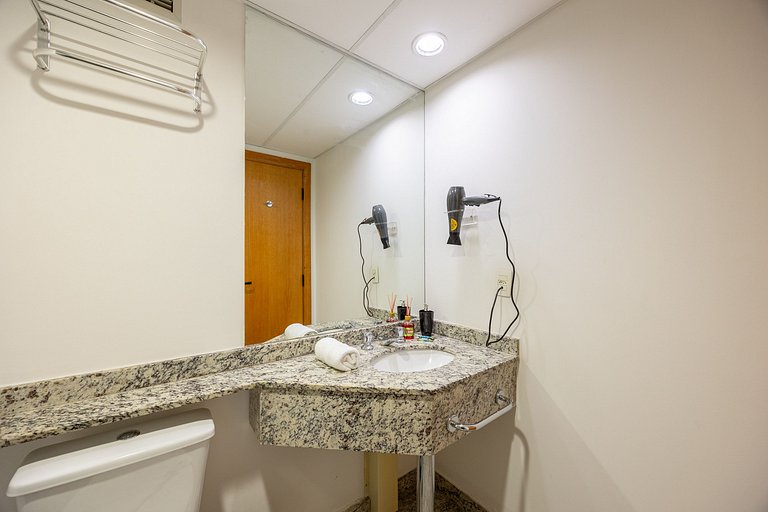 Flat Osasco Trade Center - 1203