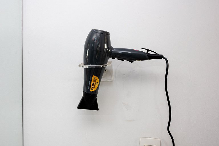 Flat com copa - com  1 vaga - UN1203