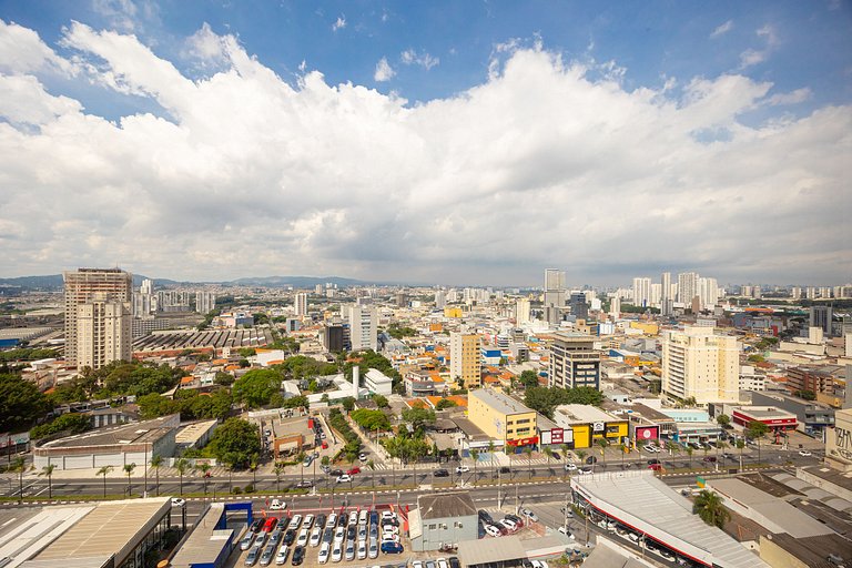 Flat Osasco Trade Center - 1203