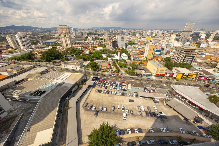 Flat Osasco Trade Center - 1203