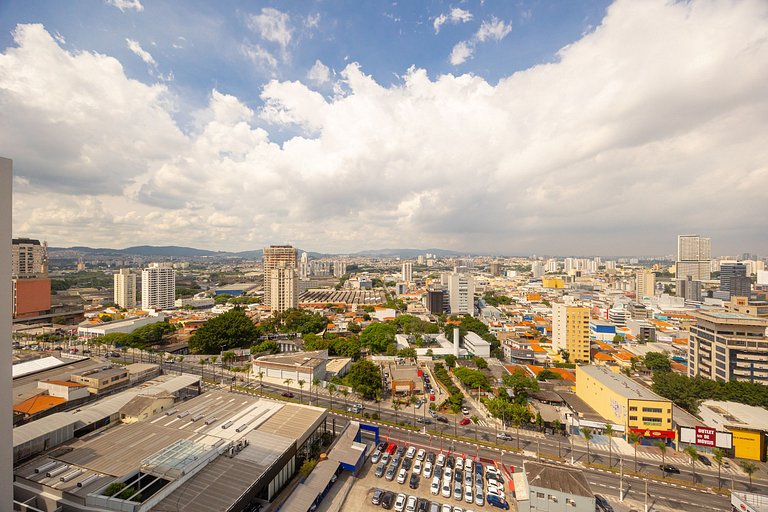 Flat Osasco Trade Center - 1203