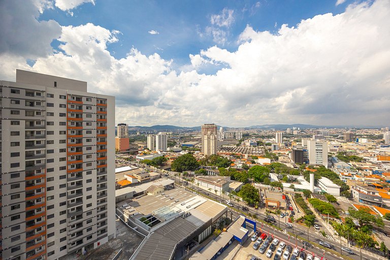 Hospedez - Flat Osasco Prox. a Alphaville 1203