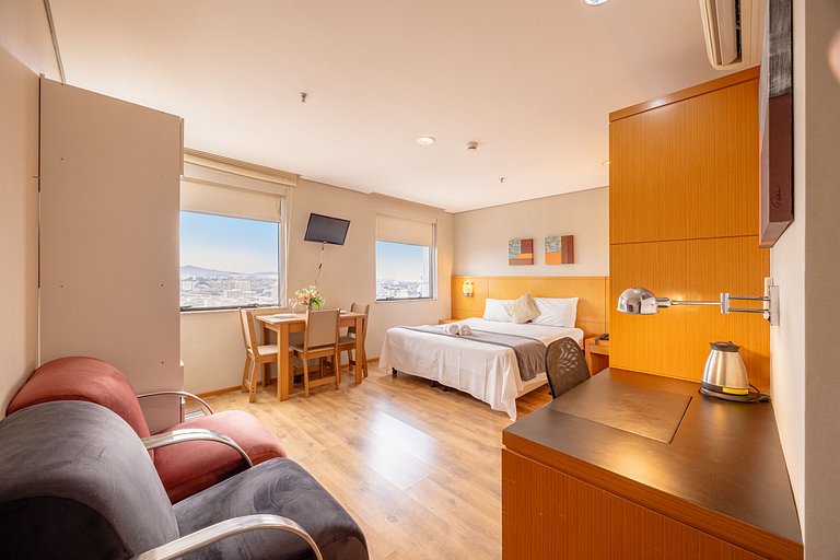 Flat Osasco Trade Center - 1203