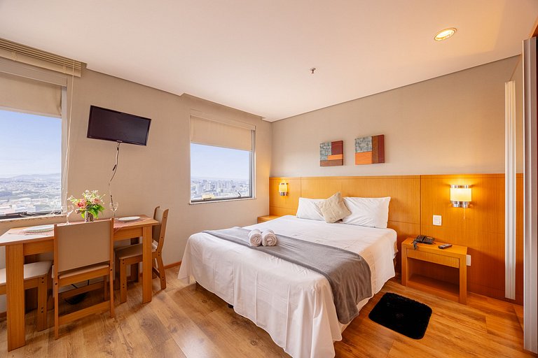 Flat Osasco Trade Center - 1203