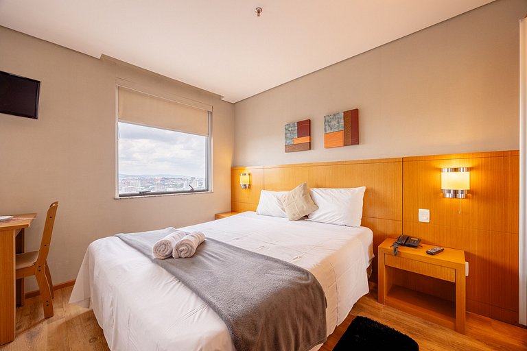 Flat Osasco Trade Center - 1203