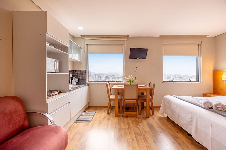 Flat Osasco Trade Center - 1203