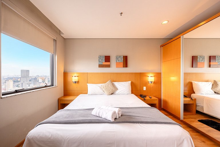 Flat Osasco Trade Center - 1203