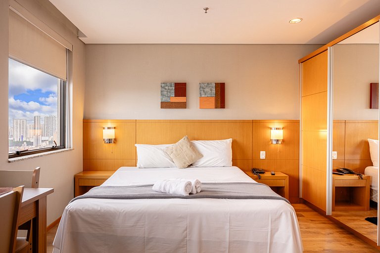 Flat Osasco Trade Center - 1203