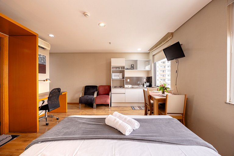 Flat Osasco Trade Center - 1203