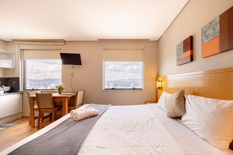 Flat Osasco Trade Center - 1203