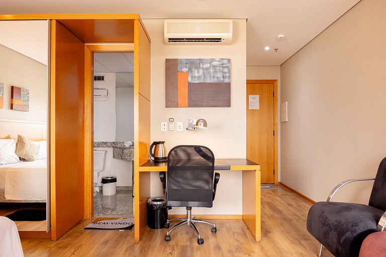 Flat Osasco Trade Center - 1203