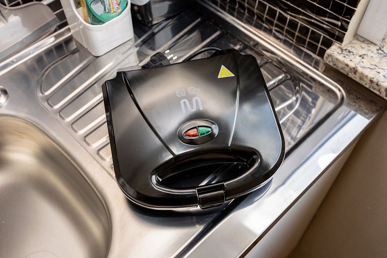 Flat com copa - com  1 vaga - UN1203