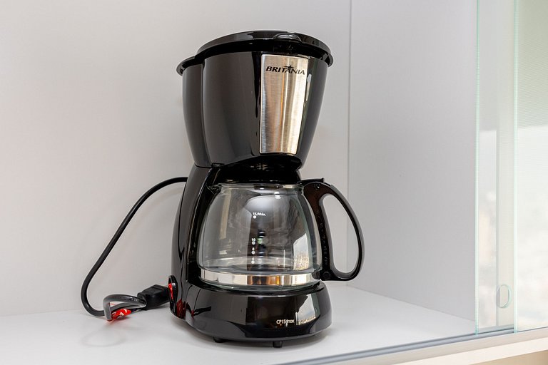 Flat com copa - com  1 vaga - UN1203
