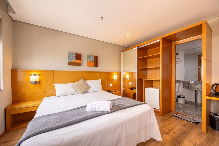 Flat Osasco Trade Center - 1203
