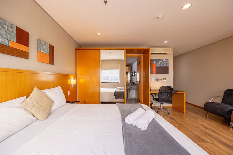 Flat Osasco Trade Center - 1203