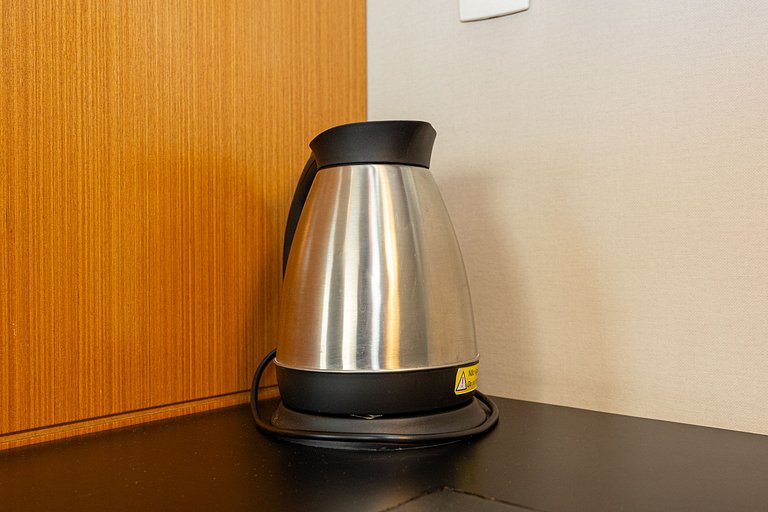 Flat com copa - com  1 vaga - UN1203