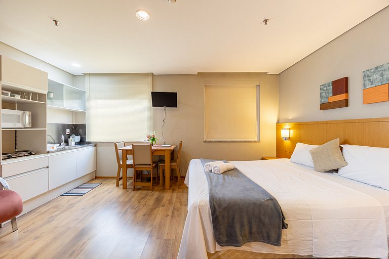 Flat Osasco Trade Center - 1203