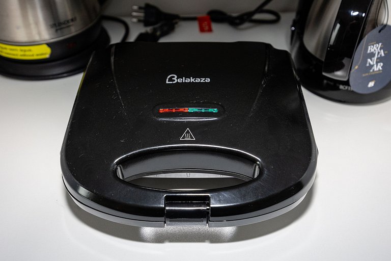 Hospedez - Flat completo prox. Alphaville ap1407