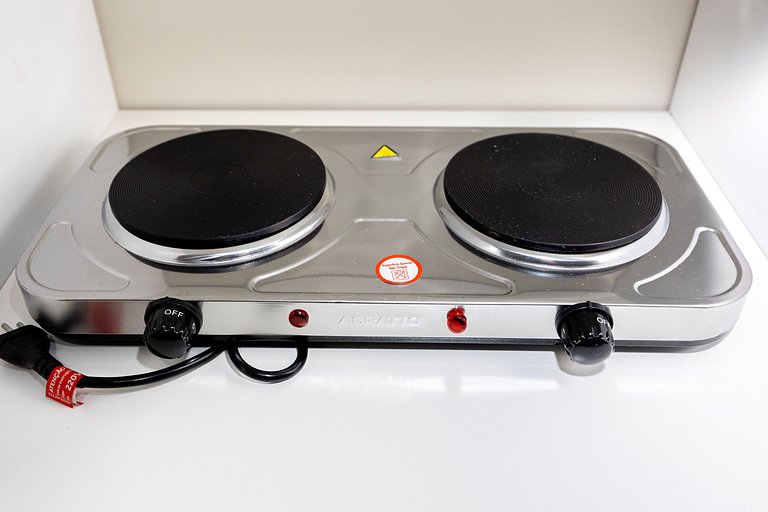 Hospedez - Flat completo prox. Alphaville ap1407
