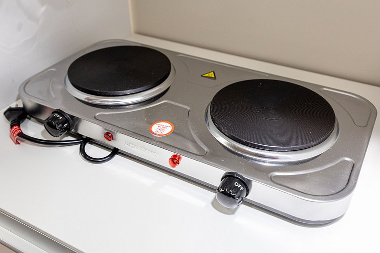 Hospedez - Flat completo prox. Alphaville ap1407