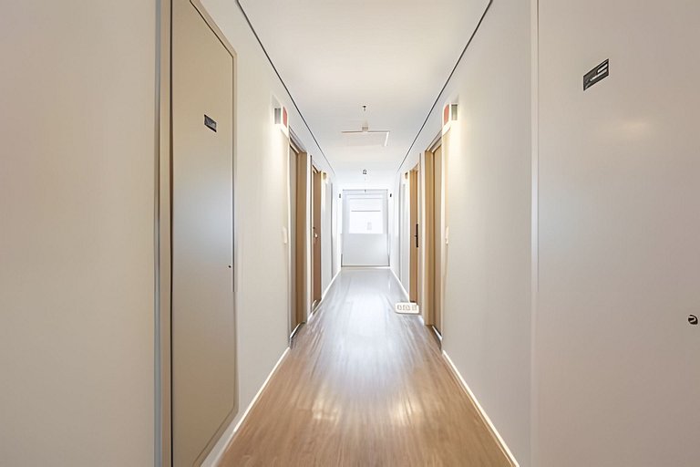 Hospedez - Estudio charmoso Sao Caetano Ap514