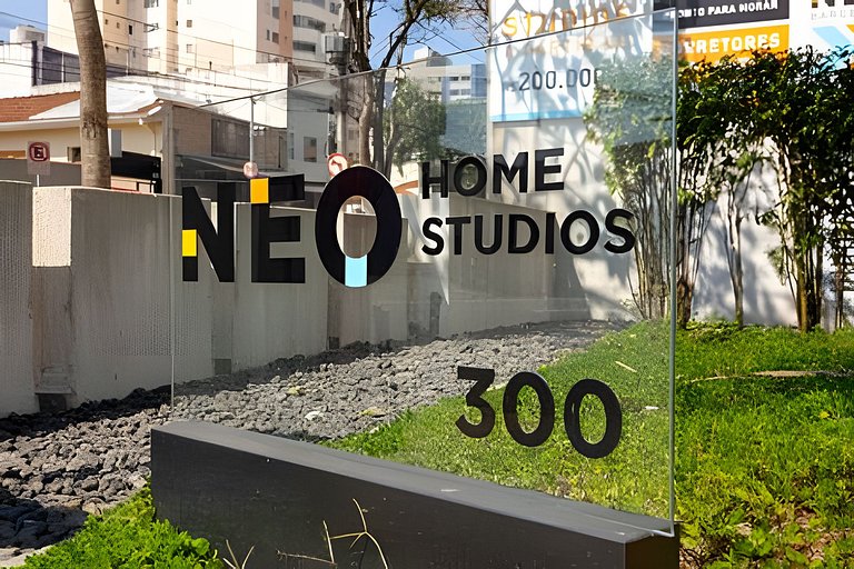 Hospedez - Estudio charmoso Sao Caetano Ap514