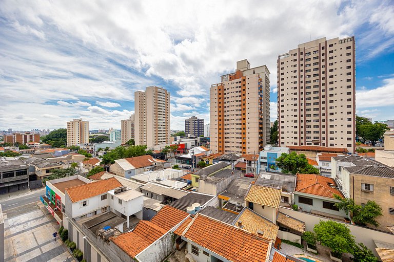 Lindo estúdio em São Caetano