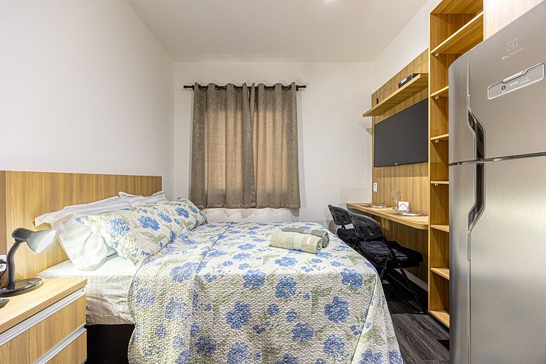 Hospedez - Estudio charmoso Sao Caetano Ap514