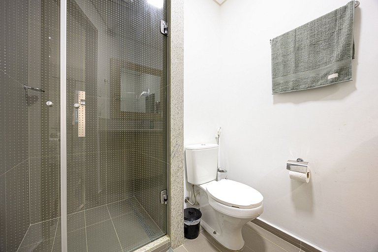 Hospedez - Estudio charmoso Sao Caetano Ap514