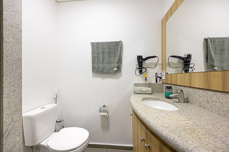 Hospedez - Estudio charmoso Sao Caetano Ap514