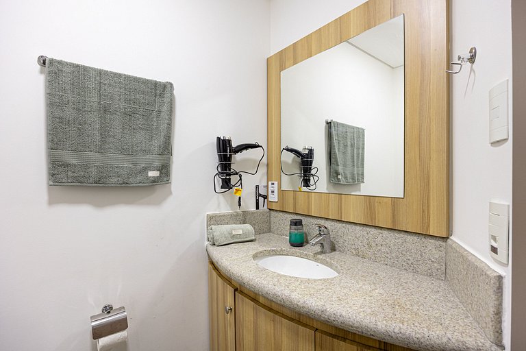 Hospedez - Estudio charmoso Sao Caetano Ap514