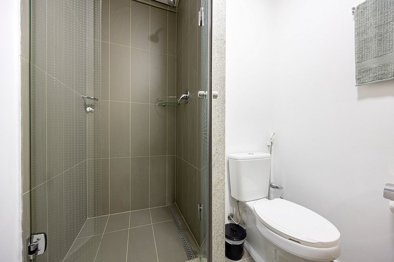 Hospedez - Estudio charmoso Sao Caetano Ap514