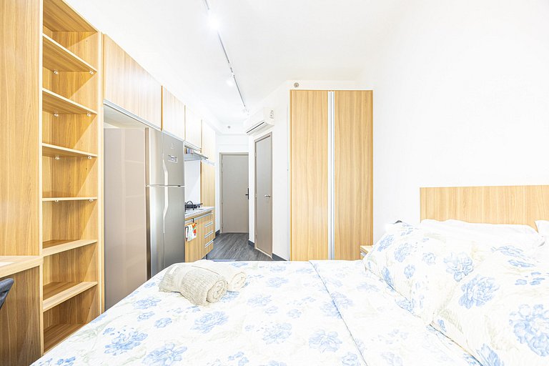 Hospedez - Estudio charmoso Sao Caetano Ap514