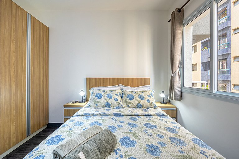 Hospedez - Estudio charmoso Sao Caetano Ap514