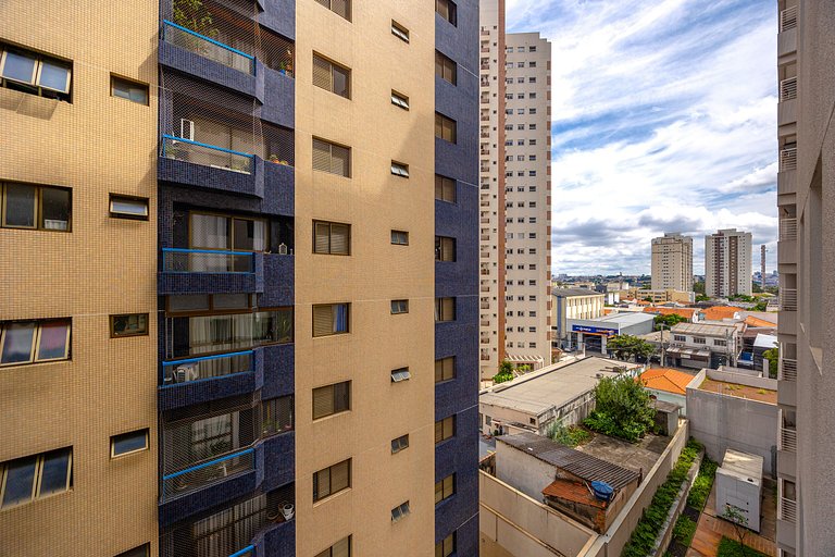 Hospedez - Estudio charmoso Sao Caetano Ap514