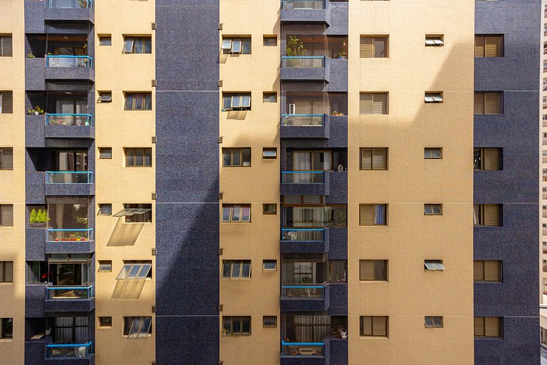 Hospedez - Estudio charmoso Sao Caetano Ap514