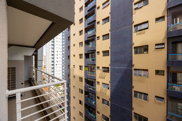 Hospedez - Estudio charmoso Sao Caetano Ap514