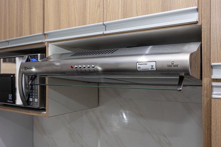 Hospedez - Estudio charmoso Sao Caetano Ap514