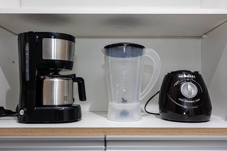 Hospedez - Estudio charmoso Sao Caetano Ap514